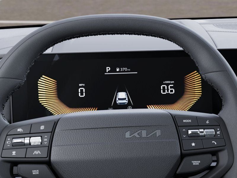 2027 Kia Sportage X-Line