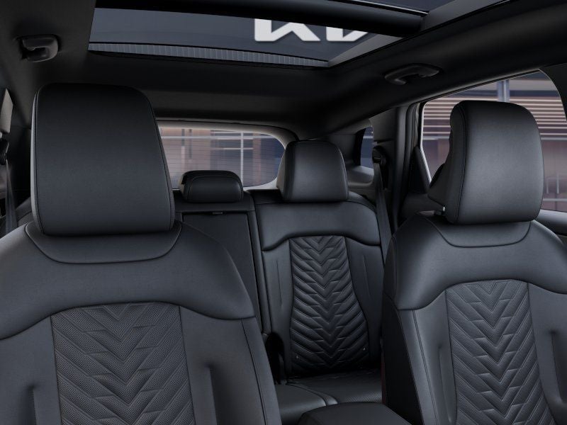 2027 Kia Sportage X-Line