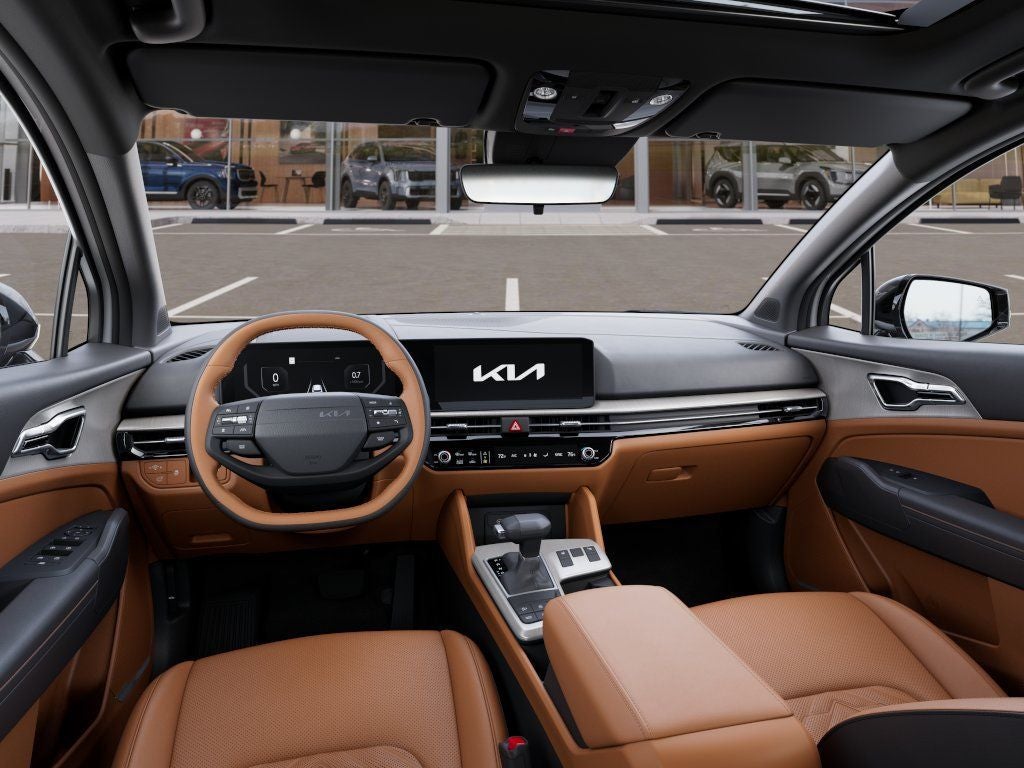2027 Kia Sportage X-Line