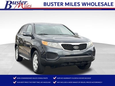 2012 Kia Sorento LX