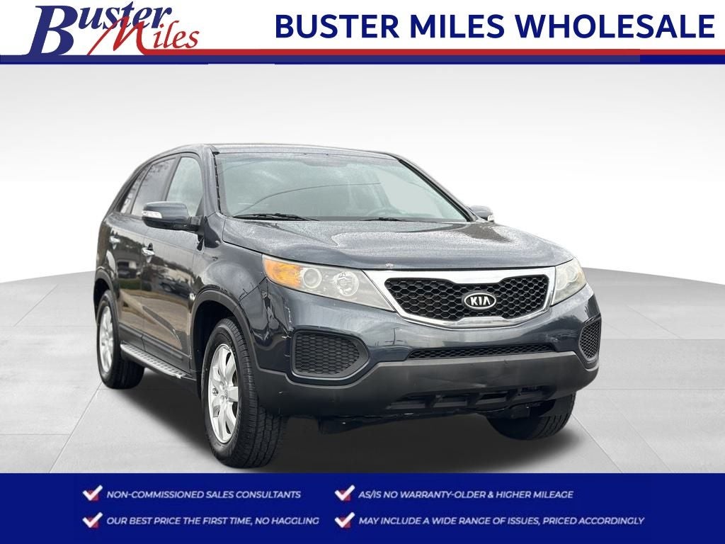 2012 Kia Sorento LX