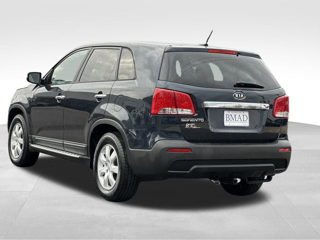 2012 Kia Sorento LX