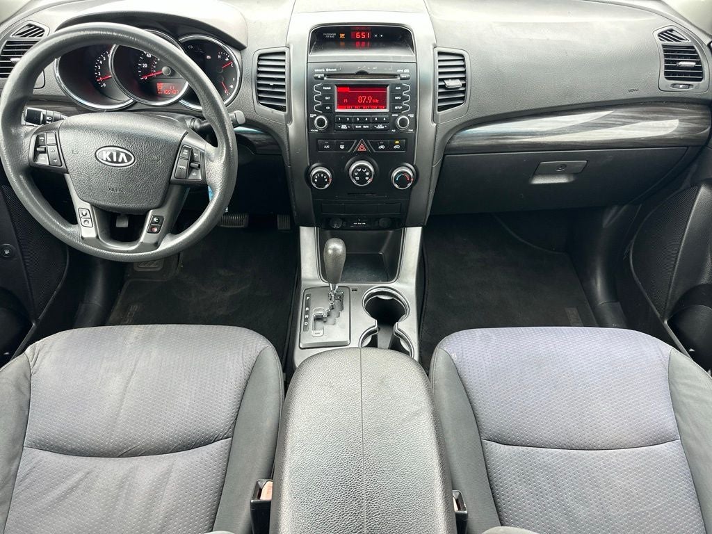2012 Kia Sorento LX
