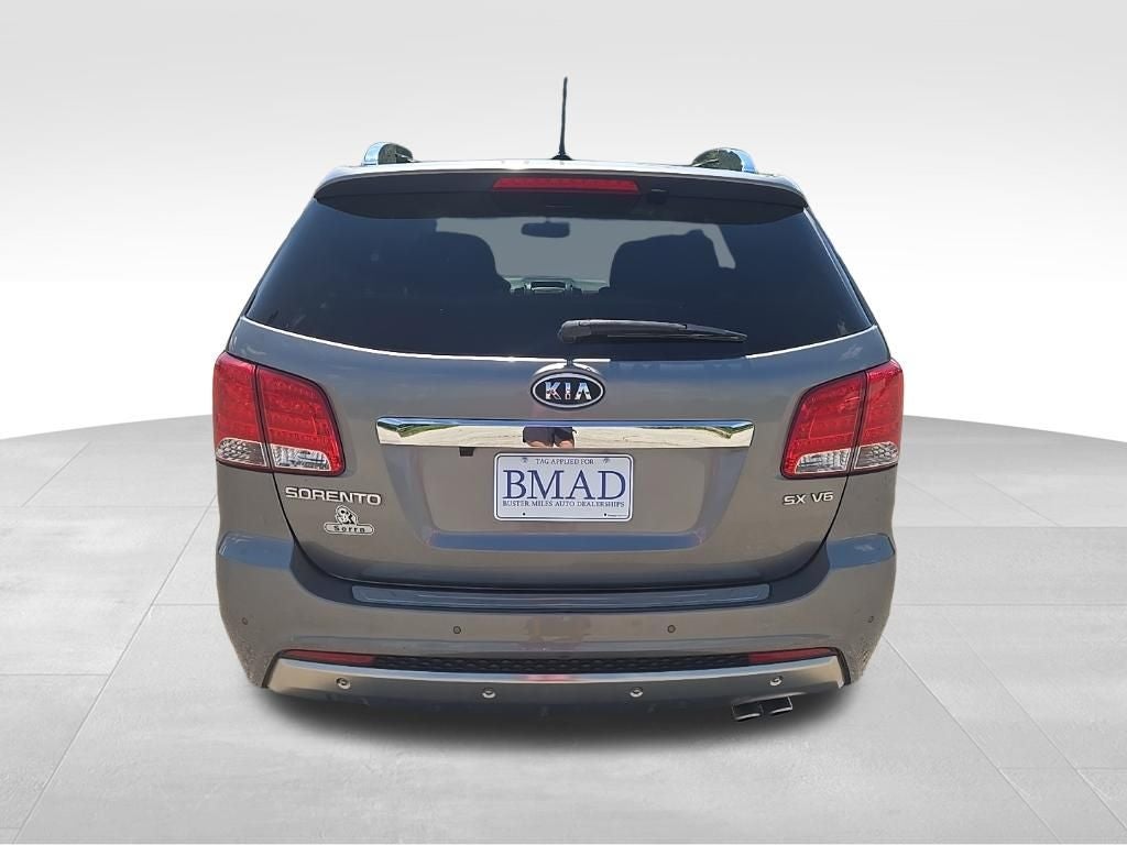 2012 Kia Sorento SX