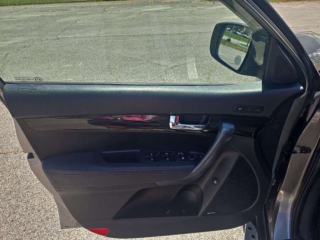 2012 Kia Sorento SX