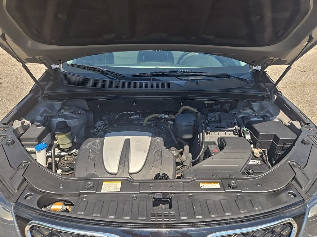 2012 Kia Sorento SX
