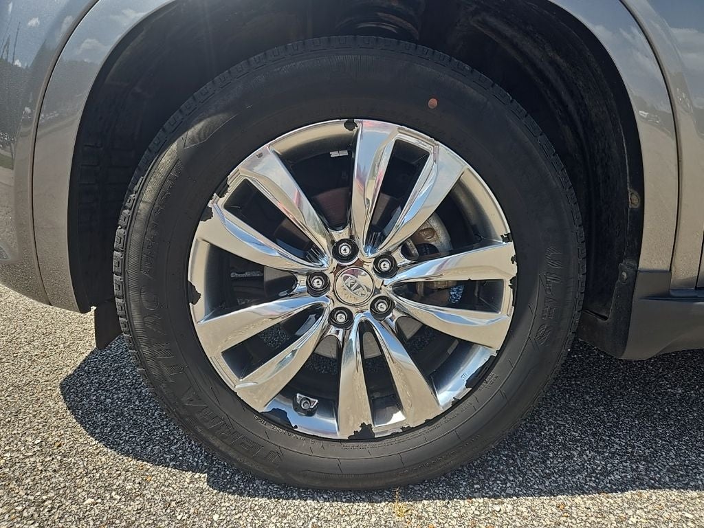 2012 Kia Sorento SX