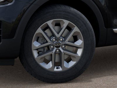 2025 Kia Telluride LX