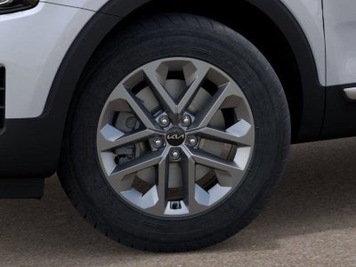 2025 Kia Telluride LX