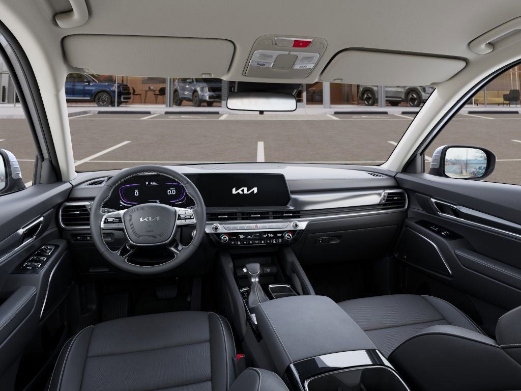 2025 Kia Telluride LX