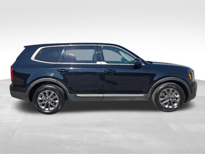 2023 Kia Telluride LX