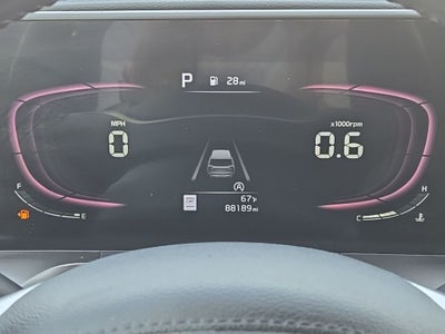 2023 Kia Telluride LX