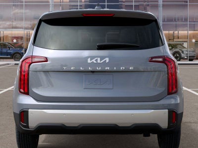 2025 Kia Telluride LX