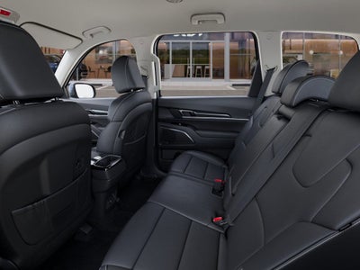 2025 Kia Telluride LX