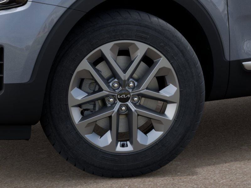 2025 Kia Telluride LX