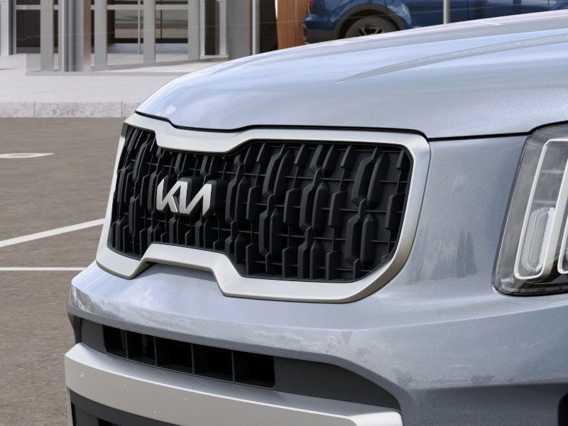 2025 Kia Telluride LX