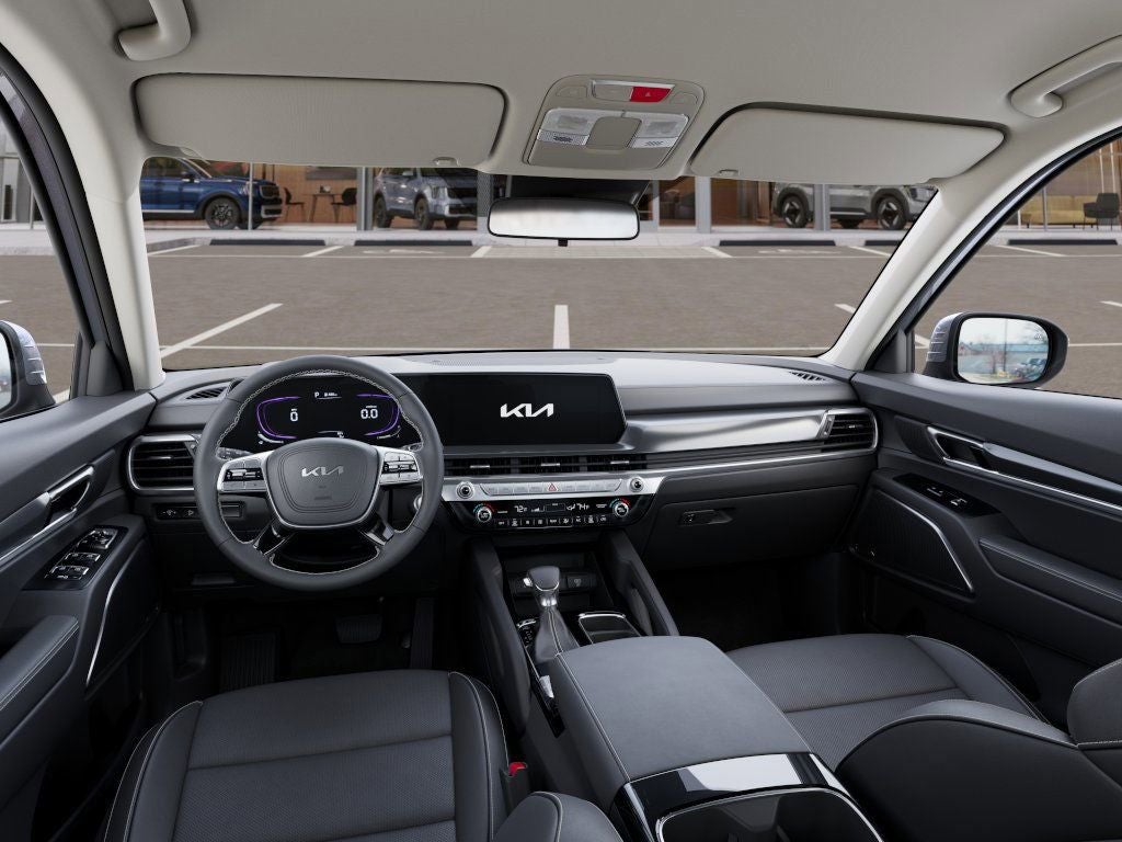2025 Kia Telluride LX