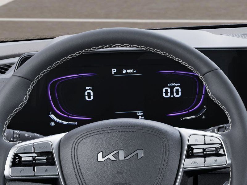 2025 Kia Telluride LX