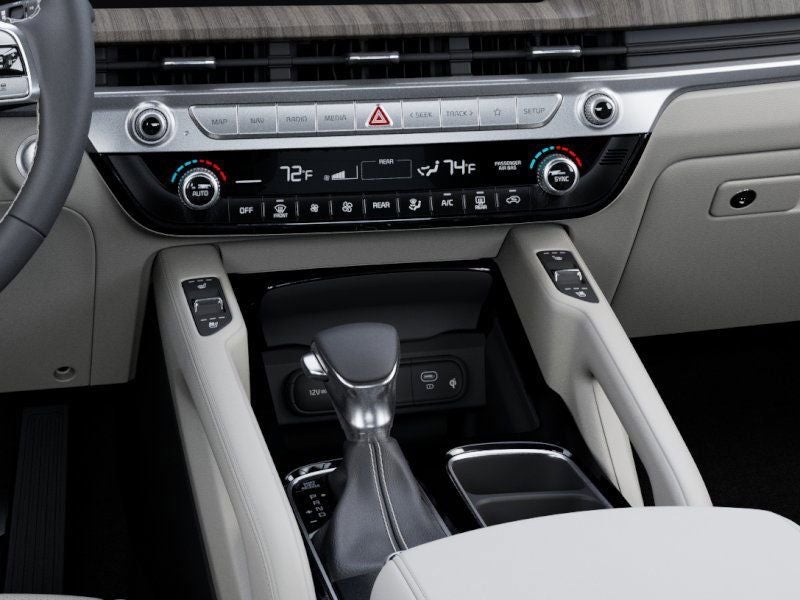 2025 Kia Telluride EX