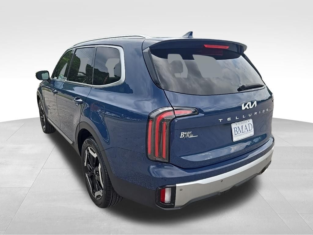 2023 Kia Telluride EX