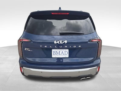 2023 Kia Telluride EX