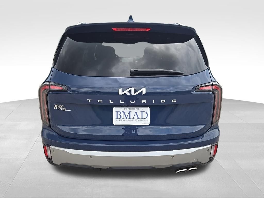 2023 Kia Telluride EX