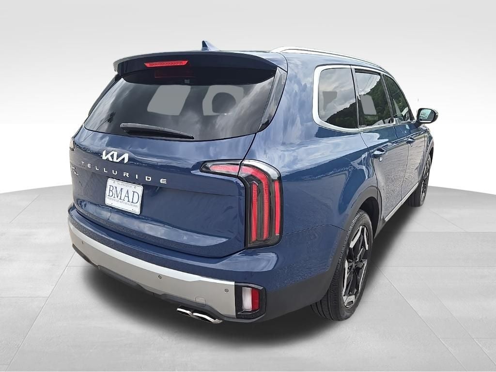 2023 Kia Telluride EX