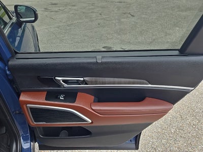 2023 Kia Telluride EX