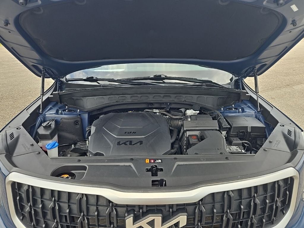 2023 Kia Telluride EX