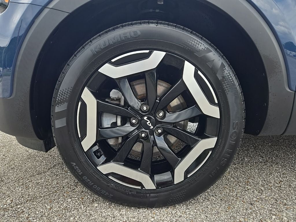 2023 Kia Telluride EX