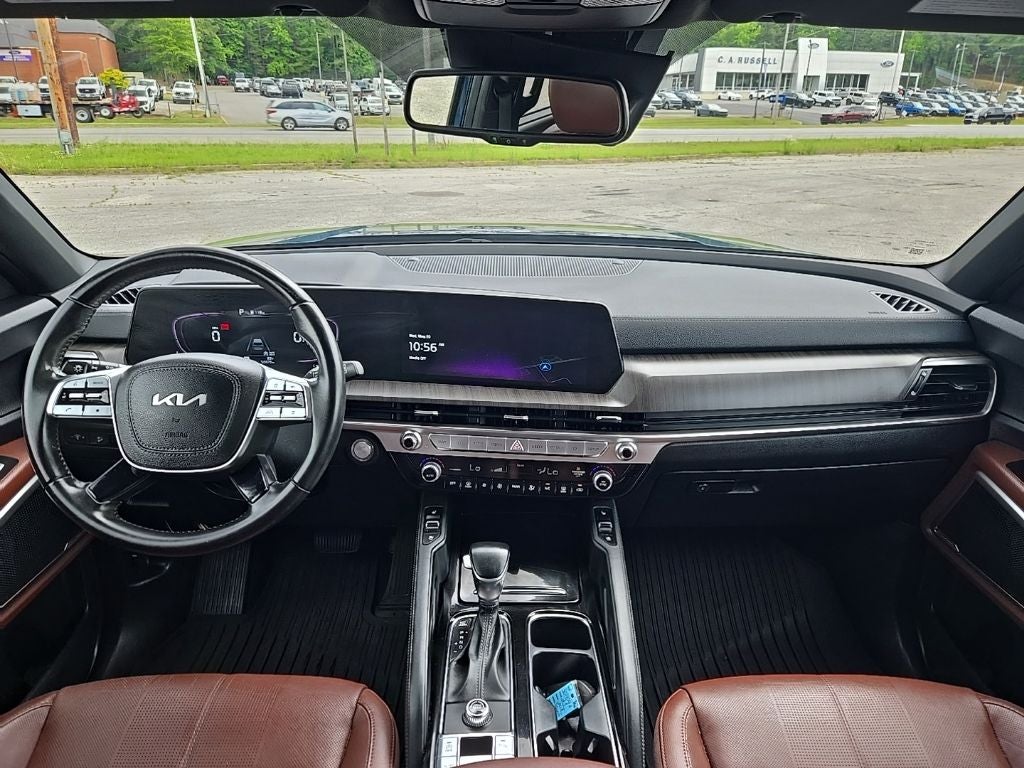 2023 Kia Telluride EX