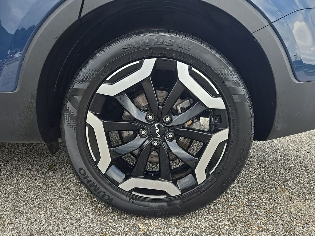 2023 Kia Telluride EX