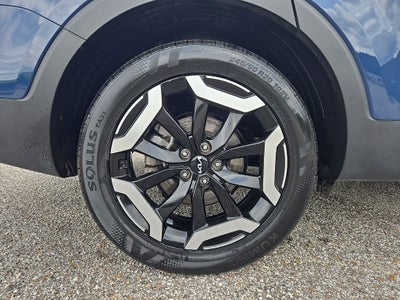2023 Kia Telluride EX