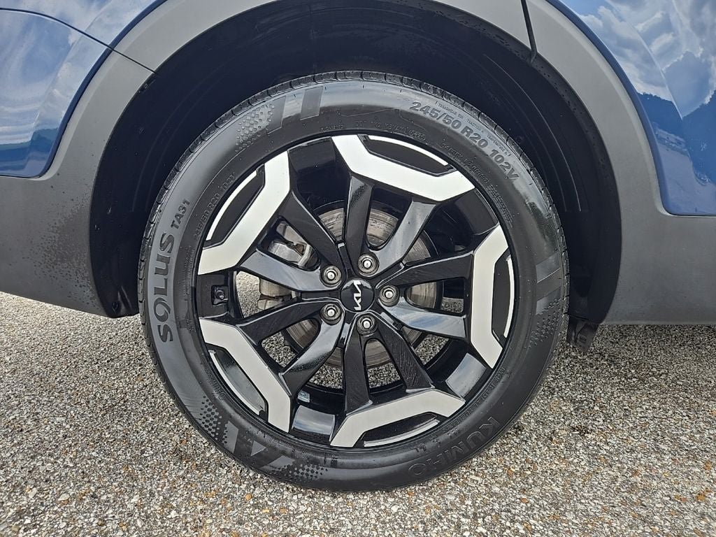 2023 Kia Telluride EX