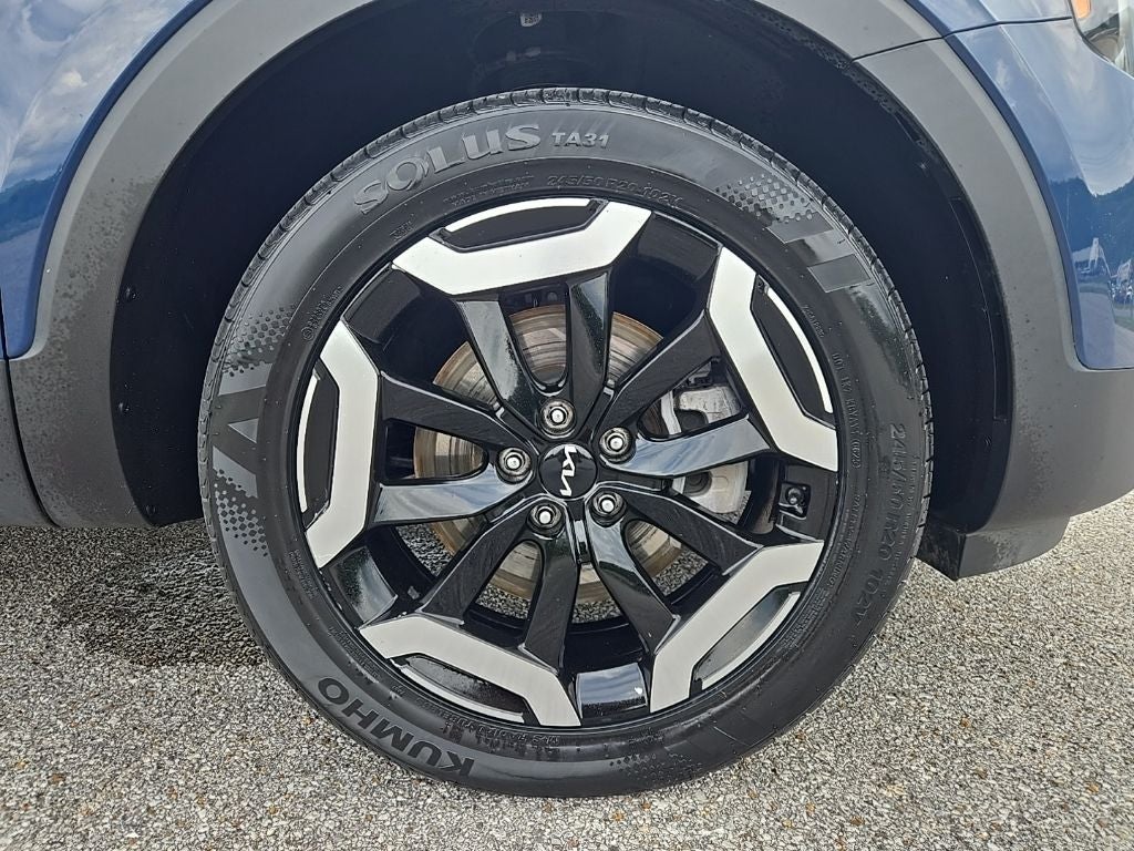 2023 Kia Telluride EX