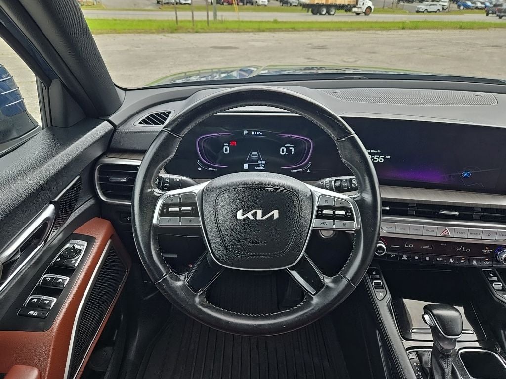 2023 Kia Telluride EX