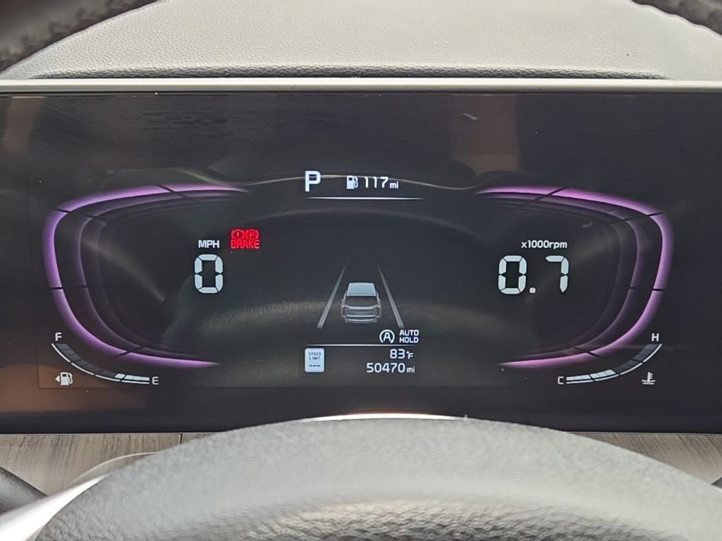 2023 Kia Telluride EX
