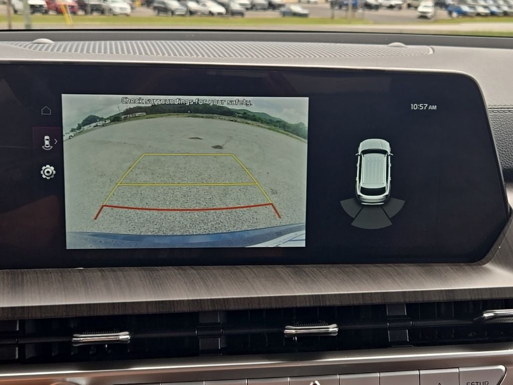 2023 Kia Telluride EX