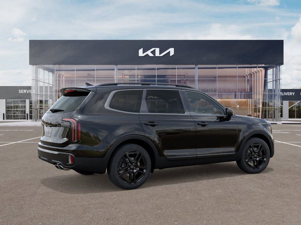 2025 Kia Telluride EX X-Line