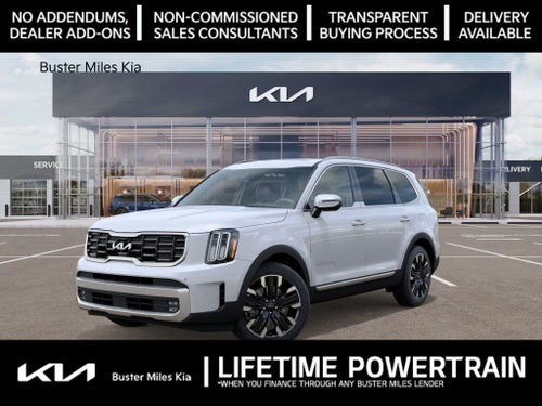 2025 Kia Telluride SX