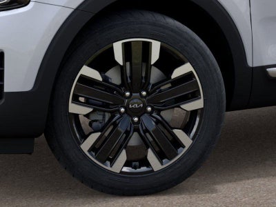 2025 Kia Telluride SX