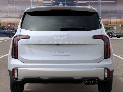 2025 Kia Telluride SX