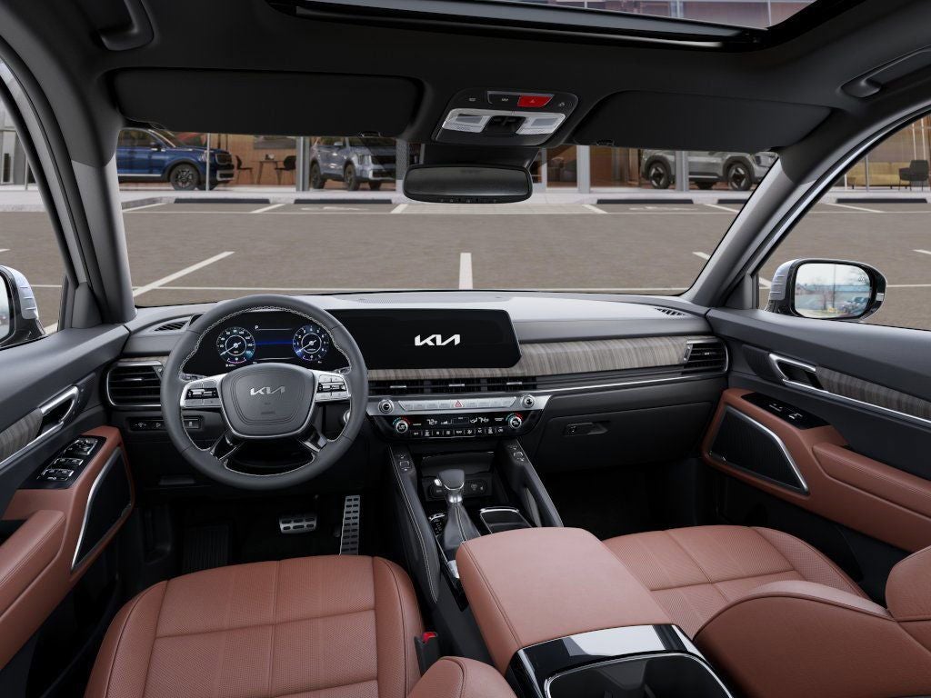 2025 Kia Telluride SX