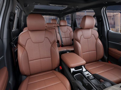 2025 Kia Telluride SX