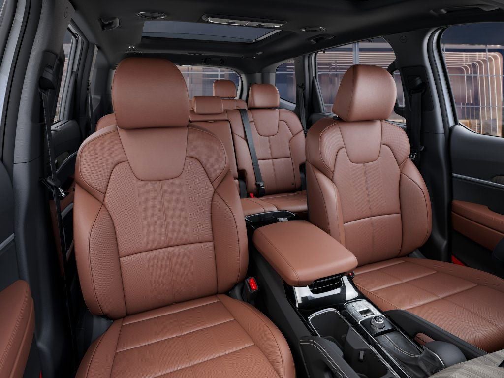 2025 Kia Telluride SX