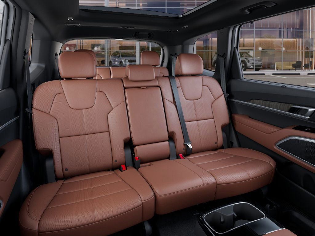 2025 Kia Telluride SX