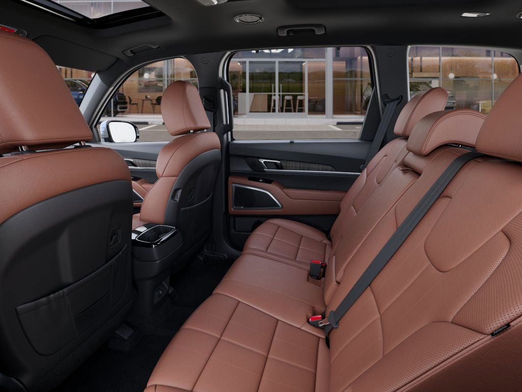 2025 Kia Telluride SX