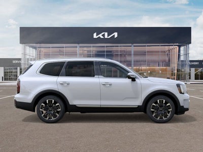 2025 Kia Telluride SX