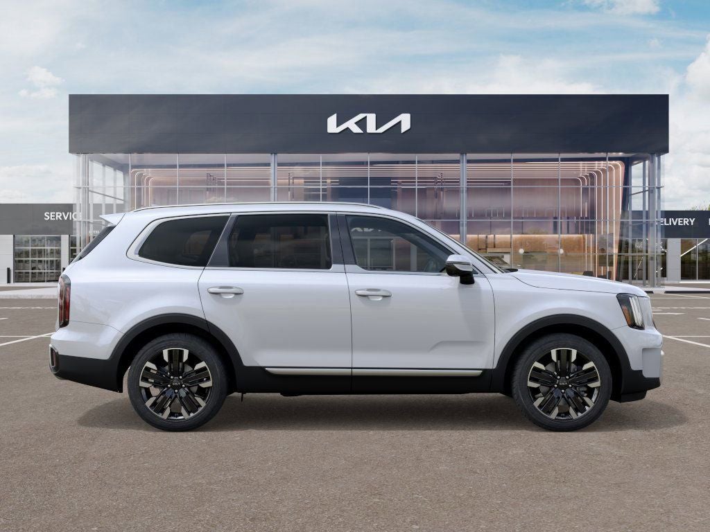2025 Kia Telluride SX