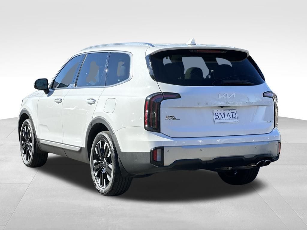 2024 Kia Telluride SX-Prestige